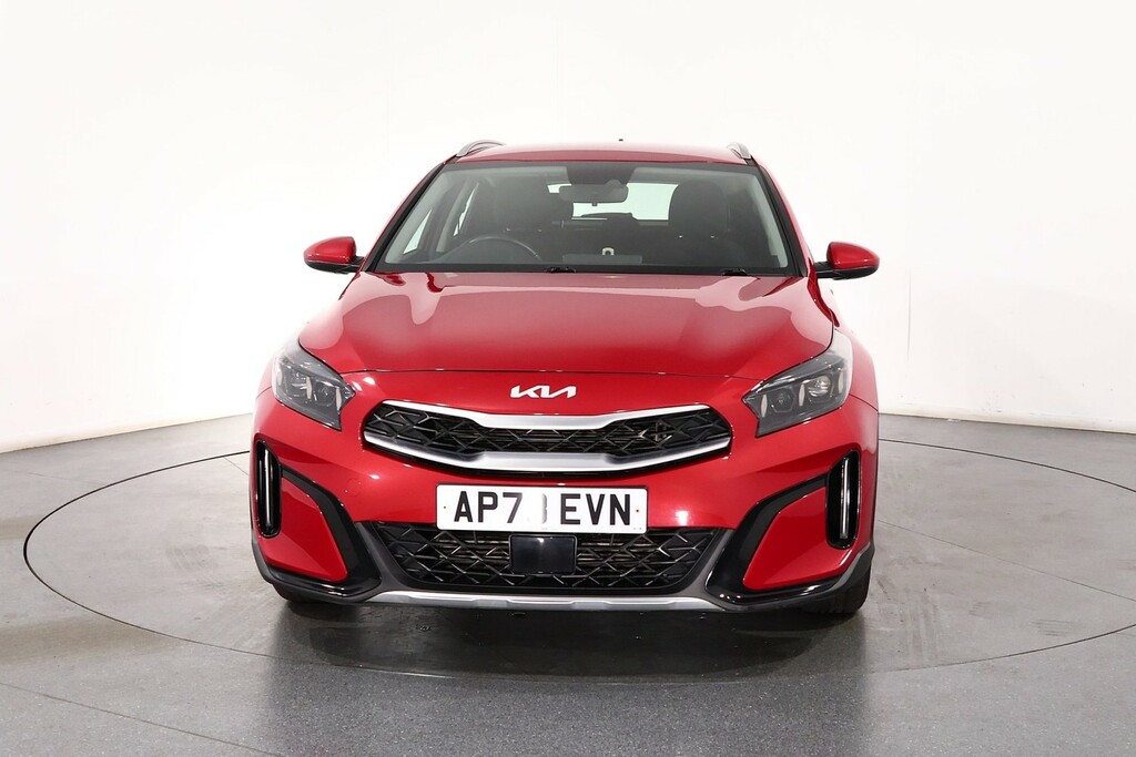 Kia Xceed 1.5T 2 AP73EVN Red #2