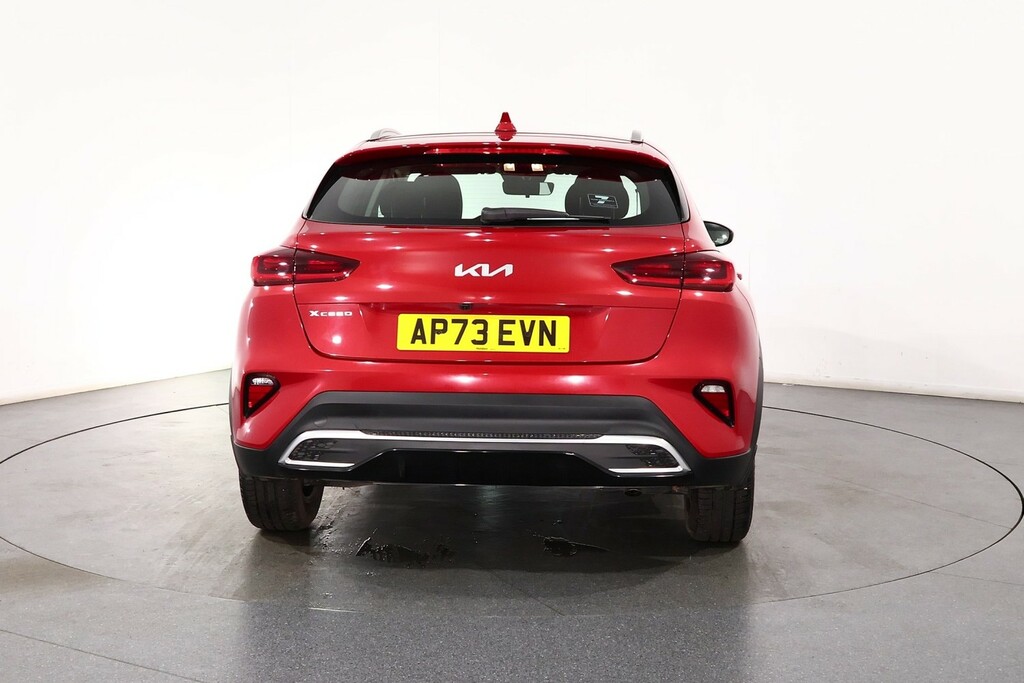 Kia Xceed 1.5T 2 AP73EVN Red #6