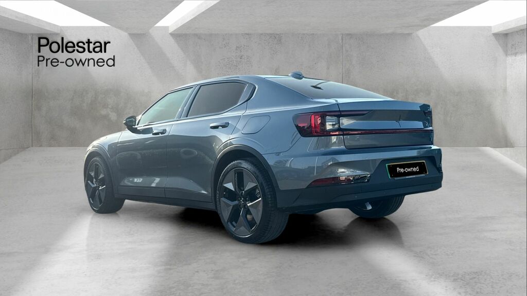 Polestar 2 Long Range OY26YRL Grey #5