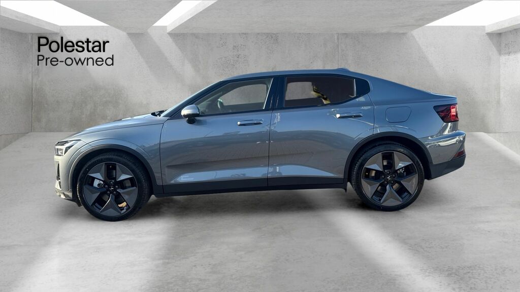 Polestar 2 Long Range OY26YRL Grey #6