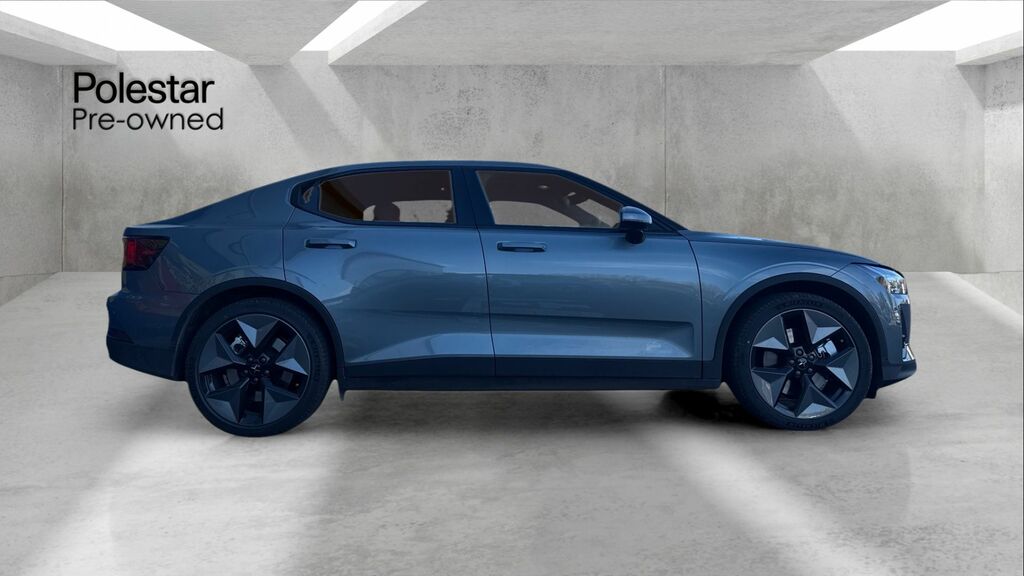 Polestar 2 Long Range OY26YRL Grey #2