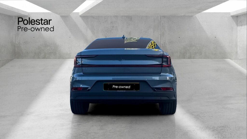 Polestar 2 Long Range OY26YRL Grey #4