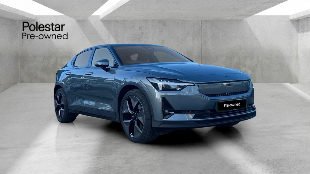 2026 Polestar 2
