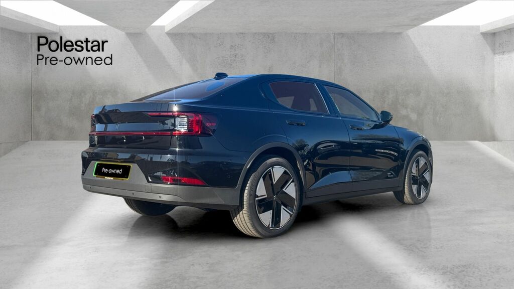 Polestar 2 Long Range OY26YRM Black #3