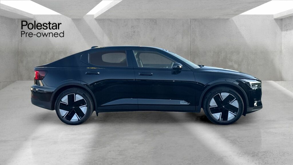Polestar 2 Long Range OY26YRM Black #2
