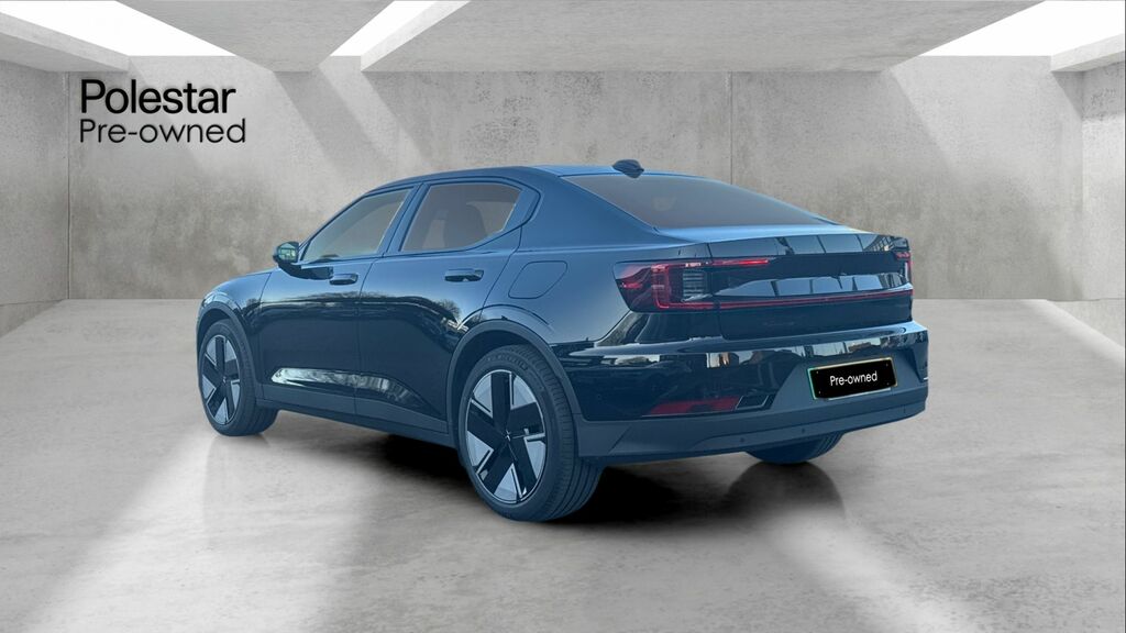 Polestar 2 Long Range OY26YRM Black #5