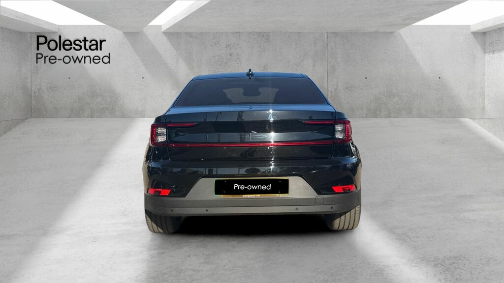 Polestar 2 Long Range OY26YRM Black #4