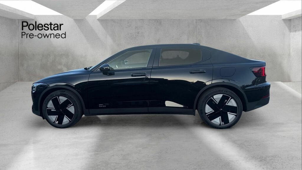 Polestar 2 Long Range OY26YRM Black #6