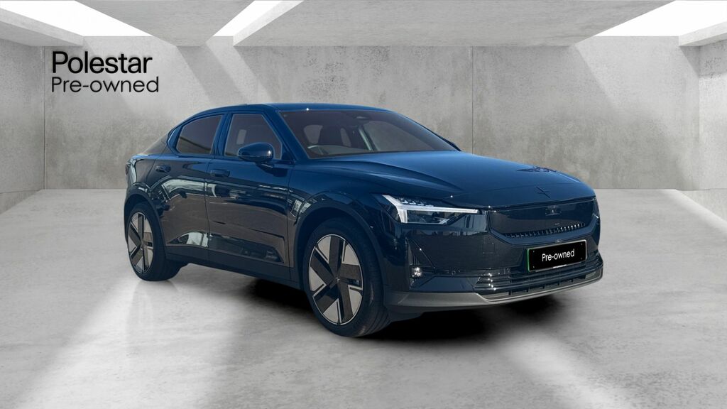 2026 Polestar 2