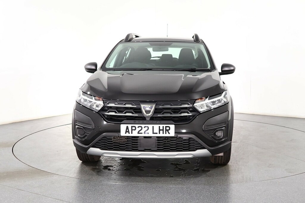 Dacia Sandero Stepway Essential Black #2