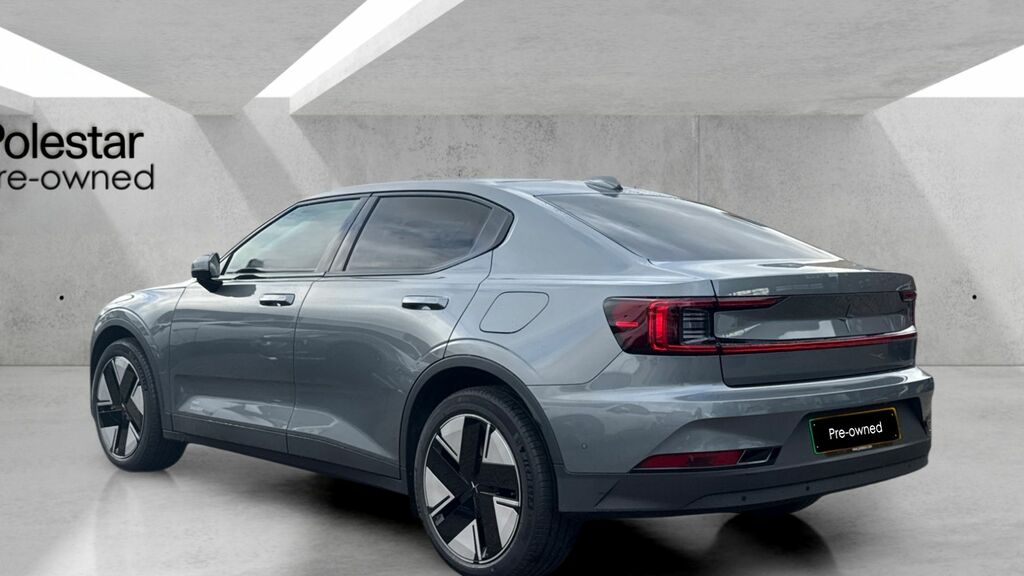 Polestar 2 Long Range OW75HCU Grey #5