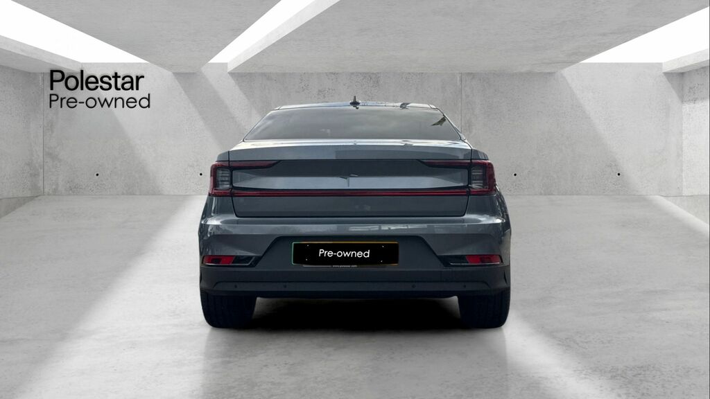 Polestar 2 Long Range OW75HCU Grey #4