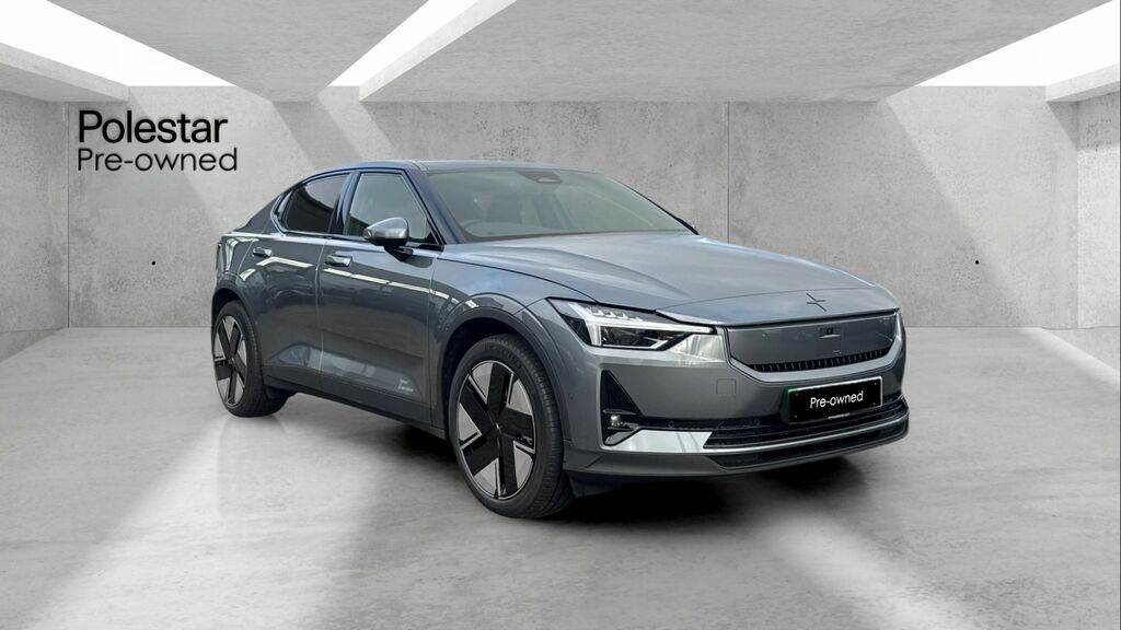Polestar 2 Long Range Grey