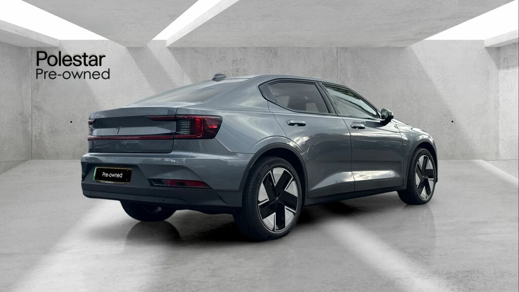 Polestar 2 Long Range OW75HCU Grey #3