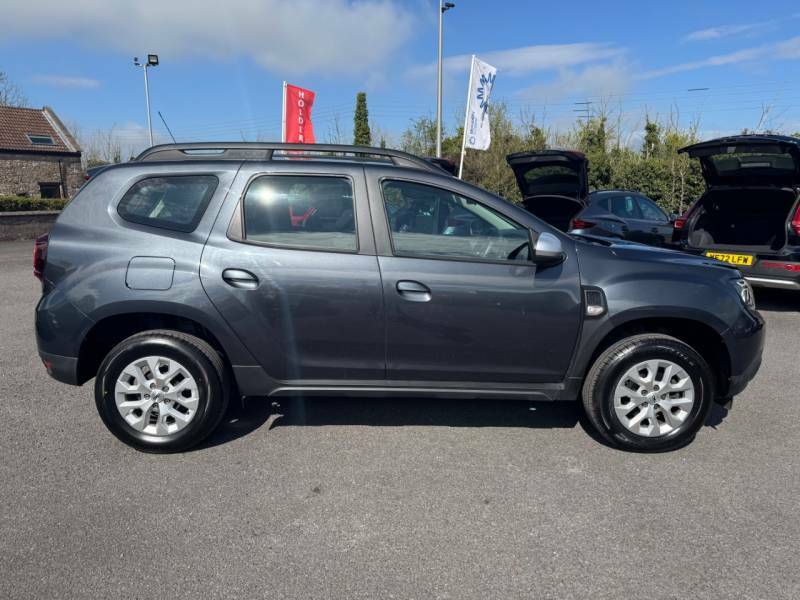 Dacia Duster 1.0 Tce 90 Expression - 2023 72 WO72HSA Grey #2