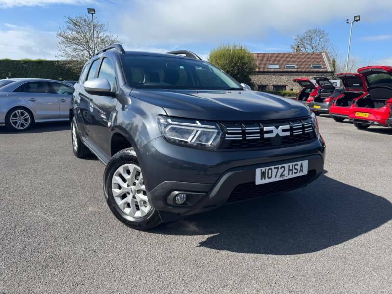 Dacia Duster 1.0 Tce 90 Expression - 2023 72 Grey