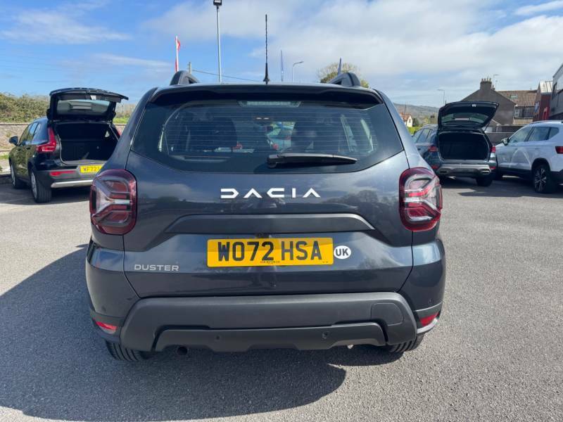 Dacia Duster 1.0 Tce 90 Expression - 2023 72 WO72HSA Grey #4