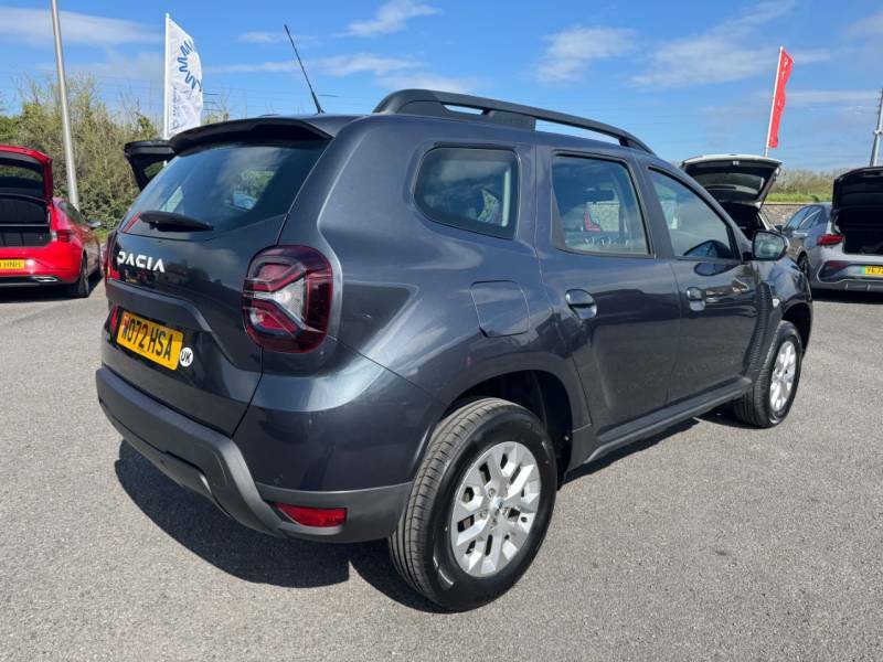 Dacia Duster 1.0 Tce 90 Expression - 2023 72 WO72HSA Grey #3