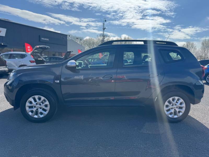 Dacia Duster 1.0 Tce 90 Expression - 2023 72 WO72HSA Grey #6