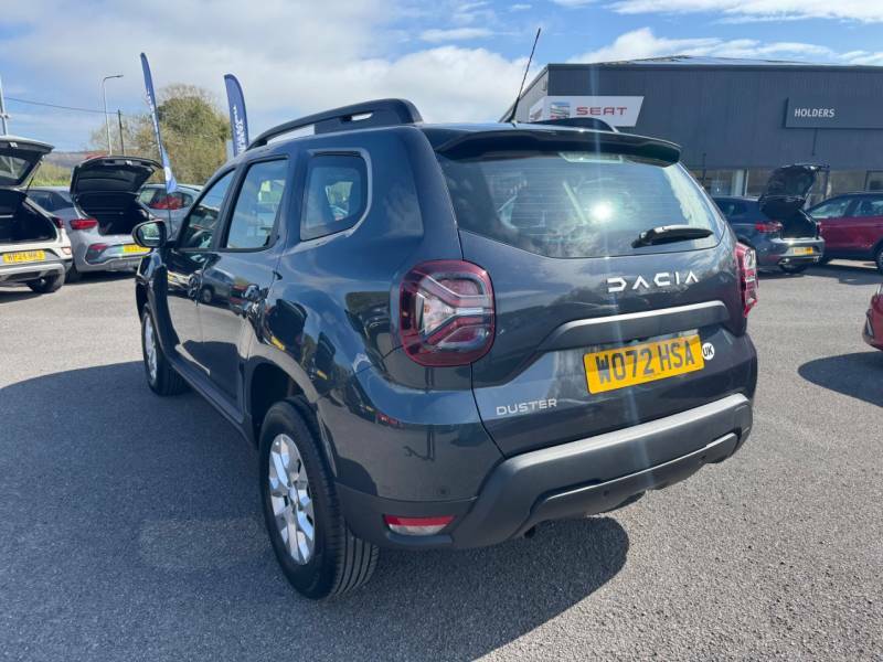 Dacia Duster 1.0 Tce 90 Expression - 2023 72 WO72HSA Grey #5