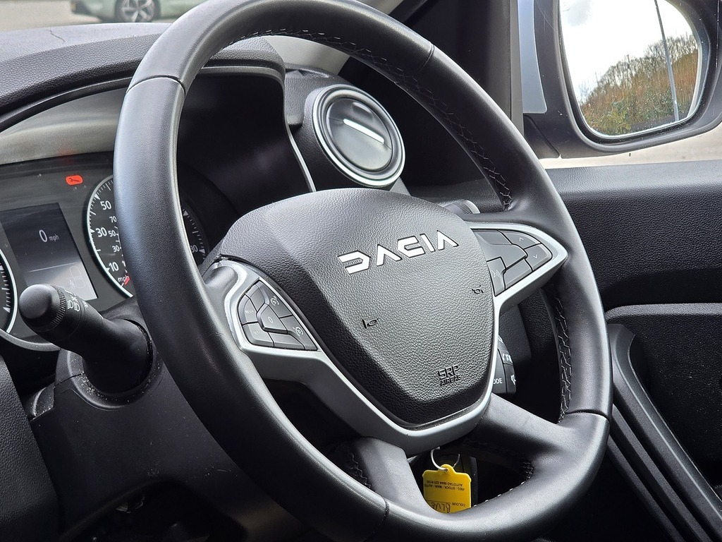 Dacia Duster Tce Expression NU72RFE Blue #6