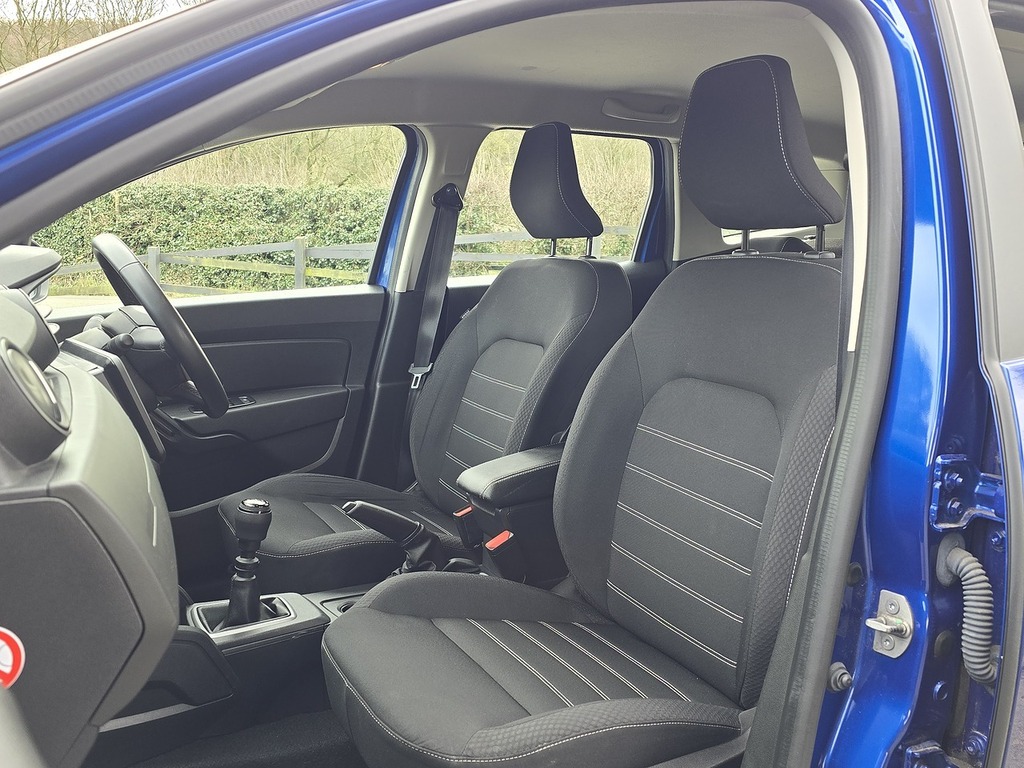 Dacia Duster Tce Expression NU72RFE Blue #3