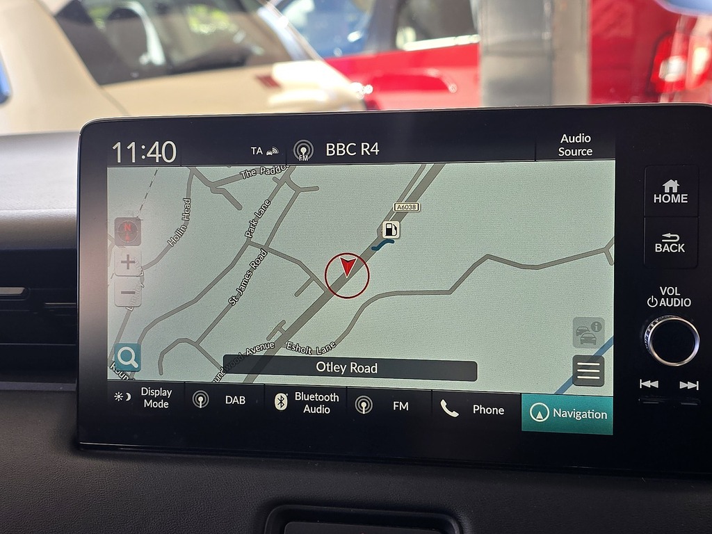 Honda Hr-V H I-mmd Advance YF73MXC Red #4