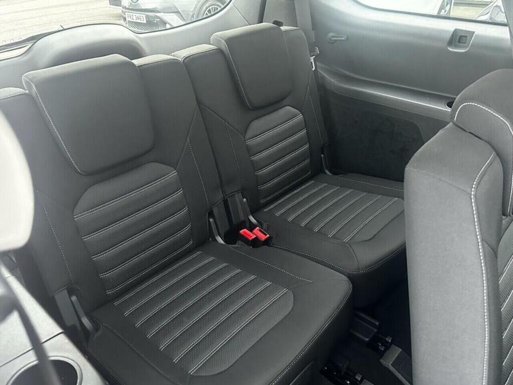 Ford Galaxy H Duratec Titanium LS72FAU  #6