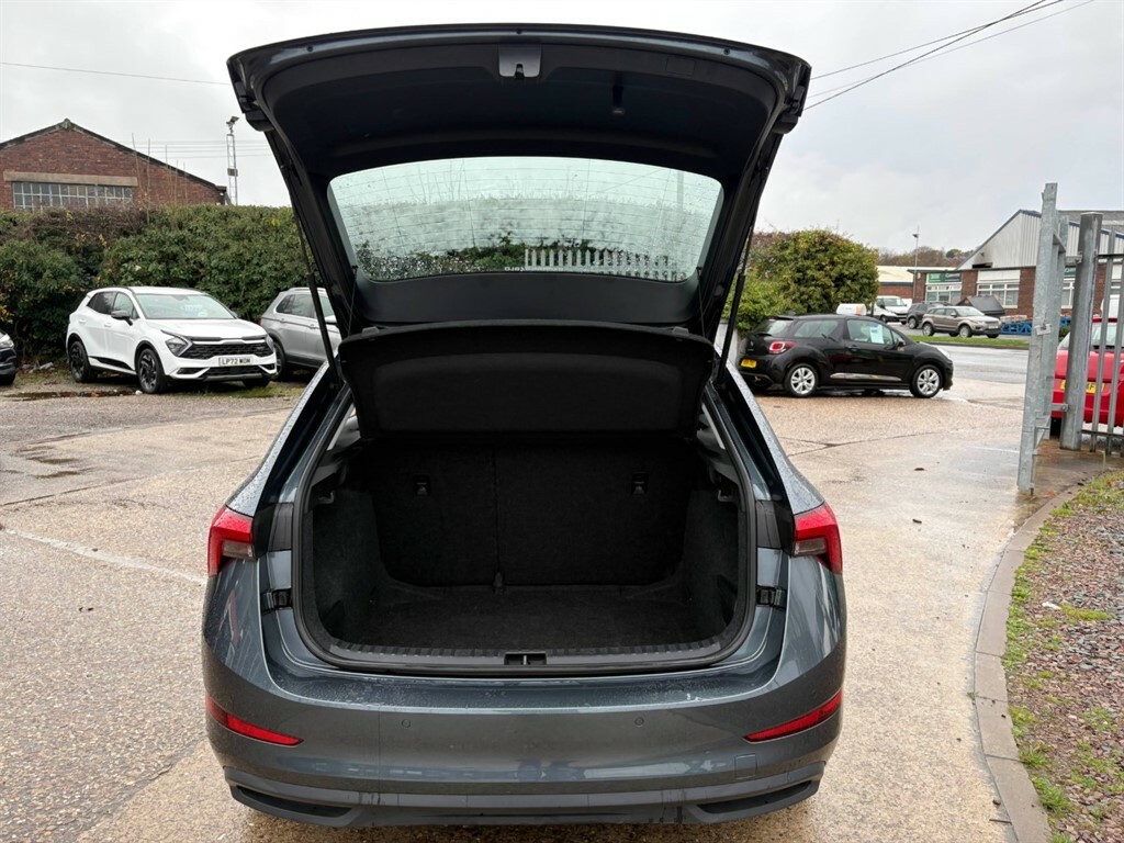 Skoda Scala 1.0 95 Se MJ69ZWZ Grey #5