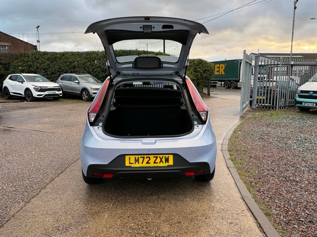 MG MG3 1.5 Vti-tech Excite LM72ZXW Silver #4