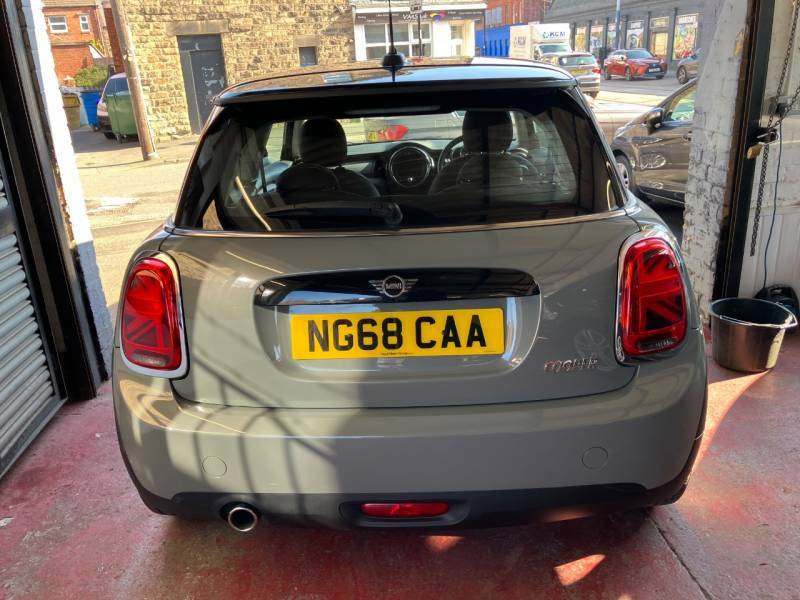 Mini Hatch 1.5 Cooper Classic II - 2018 68 NG68CAA Grey #6