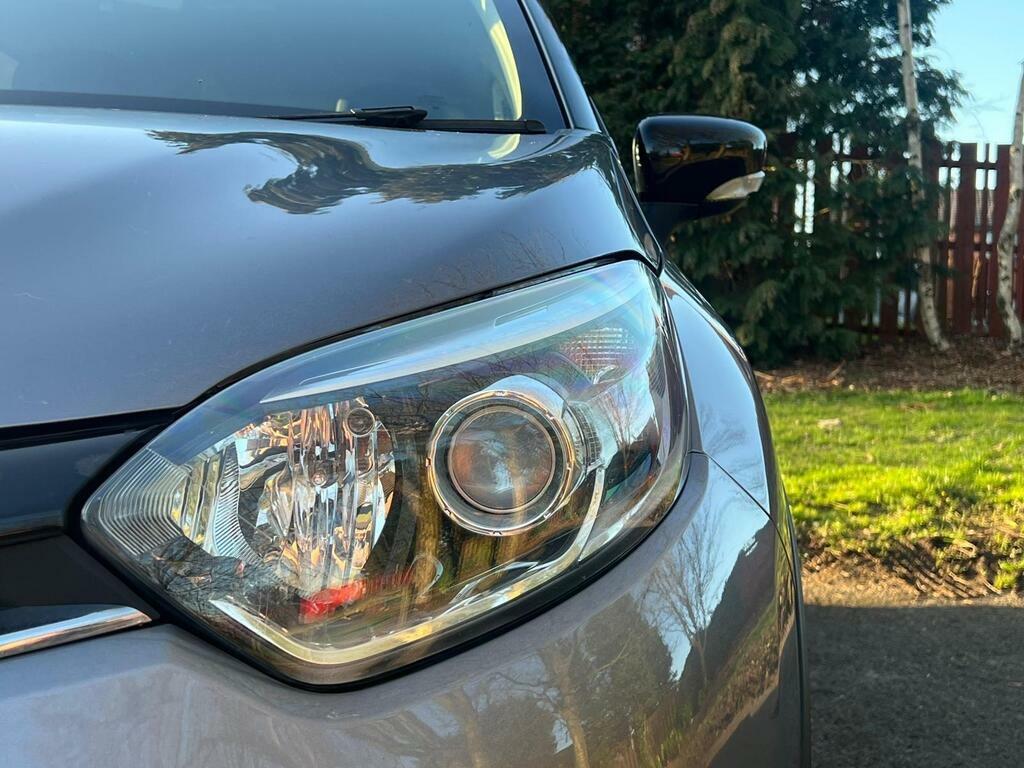 Renault Captur 1.5 Dci Energy Dynamique Medianav Euro 5 S S SF14YTW Grey #6