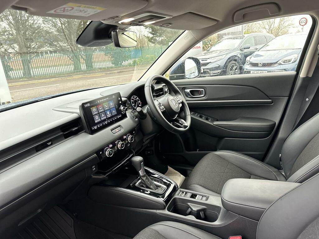 Honda Hr-V 1.5 H I-mmd Ehev Advance Suv Hybrid Cv HJ75ZCU Blue #2