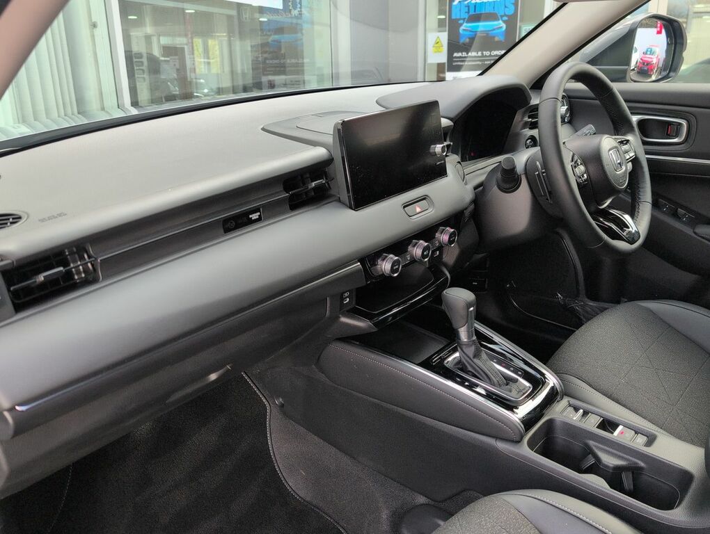 Honda Hr-V 1.5 H I-mmd Ehev Advance Suv Hybrid Cv WJ75XCE Grey #2