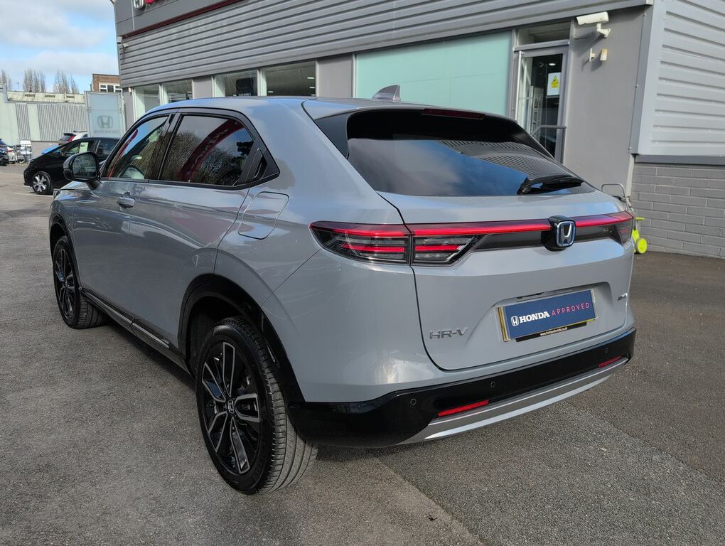 Honda Hr-V 1.5 H I-mmd Ehev Advance Suv Hybrid Cv WJ75XCE Grey #3