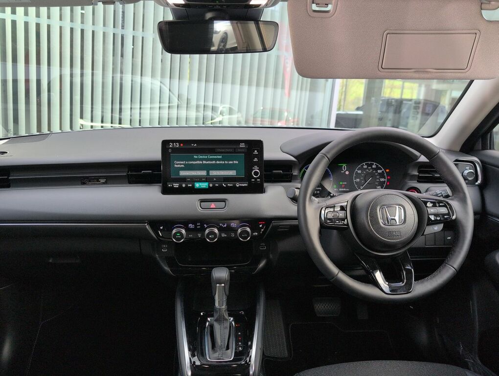 Honda Hr-V 1.5 H I-mmd Ehev Advance Suv Hybrid Cv WJ75XCE Grey #4