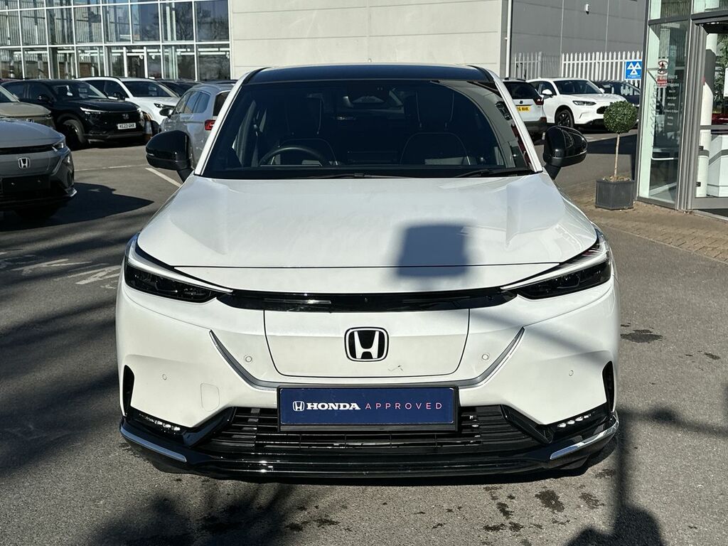 Honda e:Ny1 68.8Kwh Advance Suv 204 Ps White #6