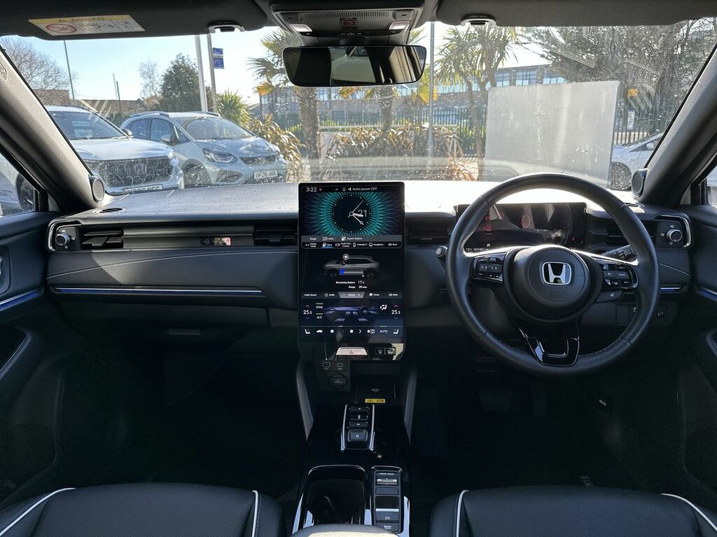 Honda e:Ny1 68.8Kwh Advance Suv 204 Ps White #4