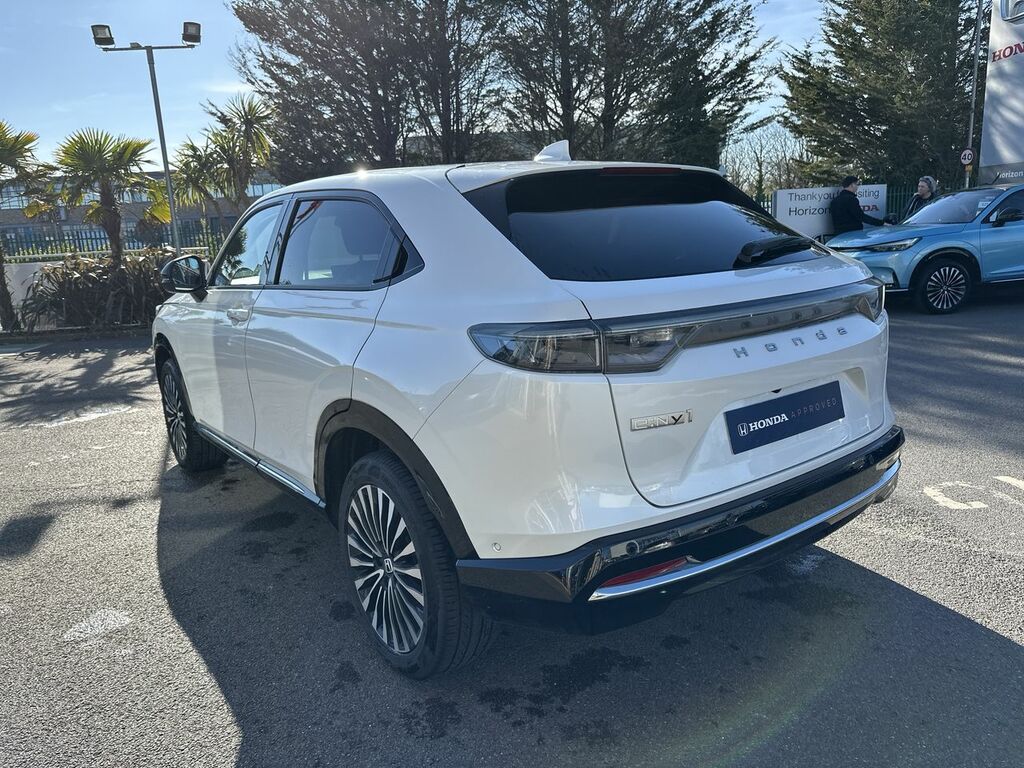 Honda e:Ny1 68.8Kwh Advance Suv 204 Ps White #3