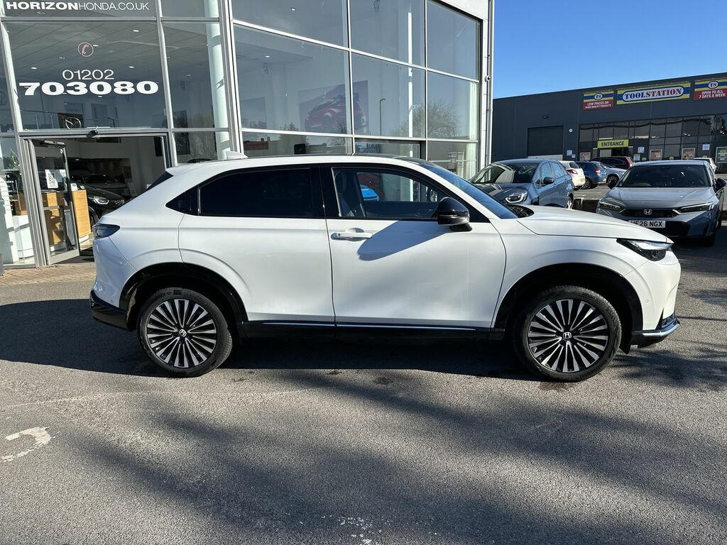Honda e:Ny1 68.8Kwh Advance Suv 204 Ps White #5