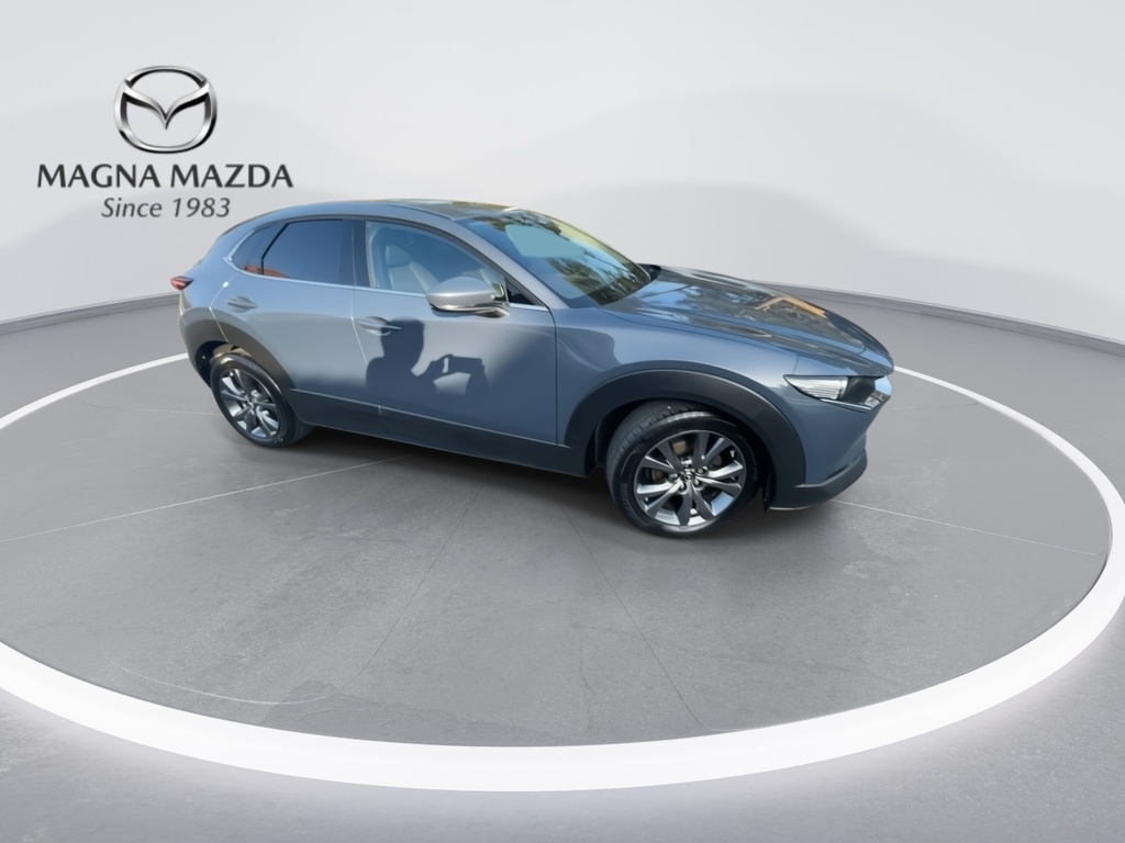 Mazda CX-30 2.0 E-skyactiv X Mhev Gt Sport Tech Edition Suv HJ72VRM Grey #5