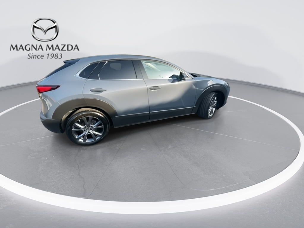 Mazda CX-30 2.0 E-skyactiv X Mhev Gt Sport Tech Edition Suv HJ72VRM Grey #4