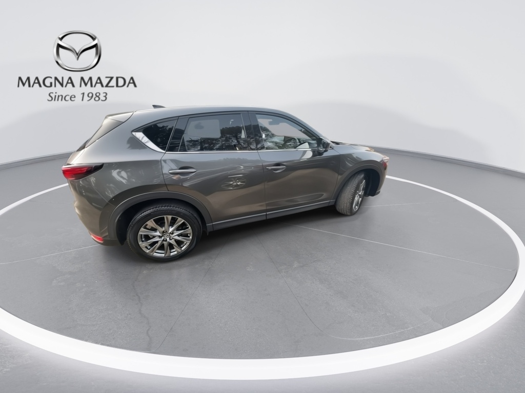 Mazda CX-5 2.2 Skyactiv-d Gt Sport Suv 4Wd Eu Grey #2