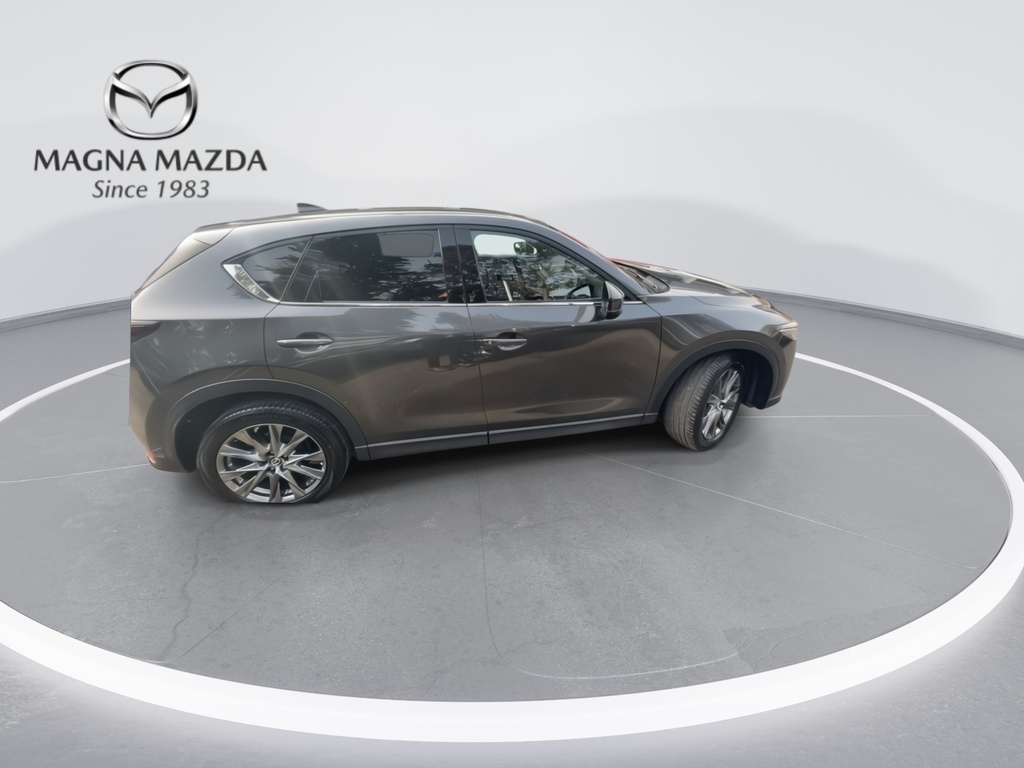 Mazda CX-5 2.2 Skyactiv-d Gt Sport Suv 4Wd Eu Grey #3