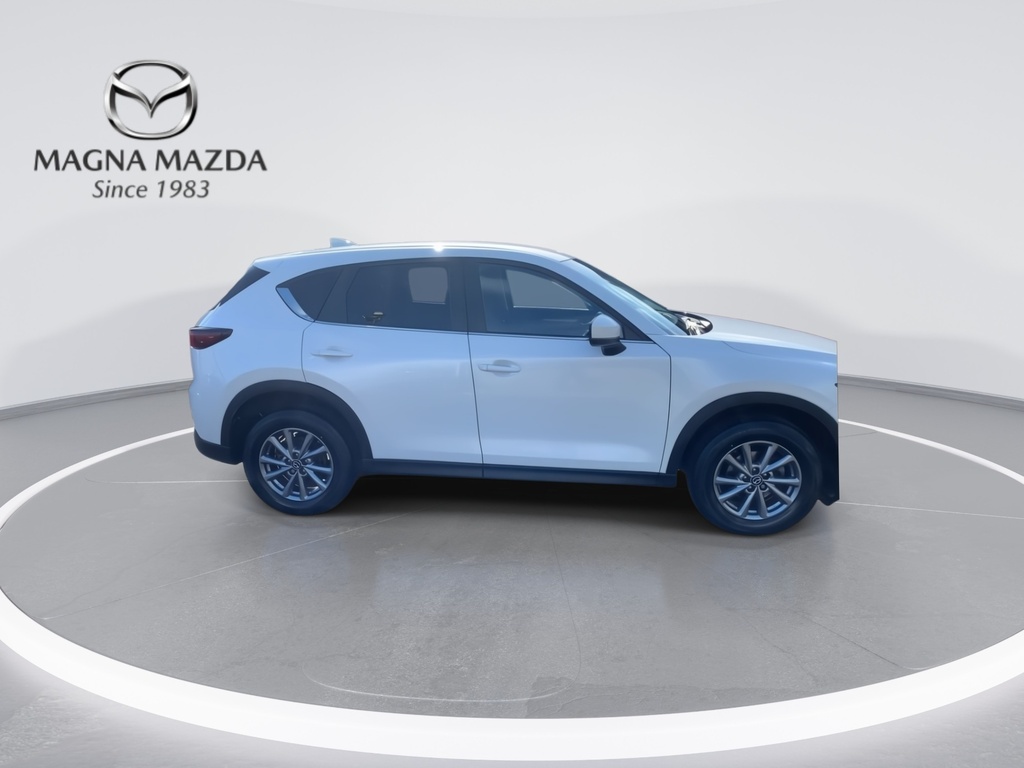 Mazda CX-5 2.0 Skyactiv-g Se-l Suv Euro 6 S HF23ODY White #5