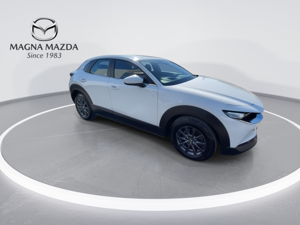 Mazda CX-30 2.5 E-skyactiv G Mhev Prime-line Suv Ma HS25BCO White #2