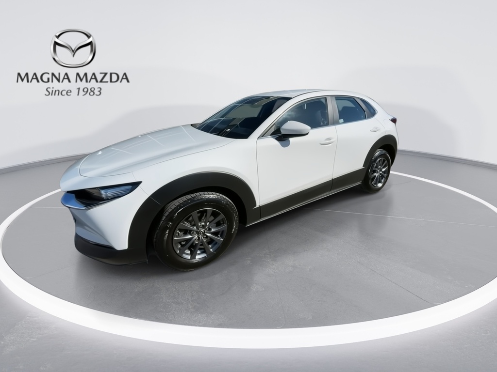 Mazda CX-30 2.5 E-skyactiv G Mhev Prime-line Suv Ma HS25BCO White #5