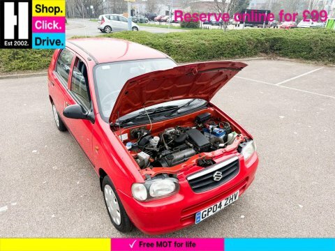 Suzuki Alto Automatic Gl Silver #9