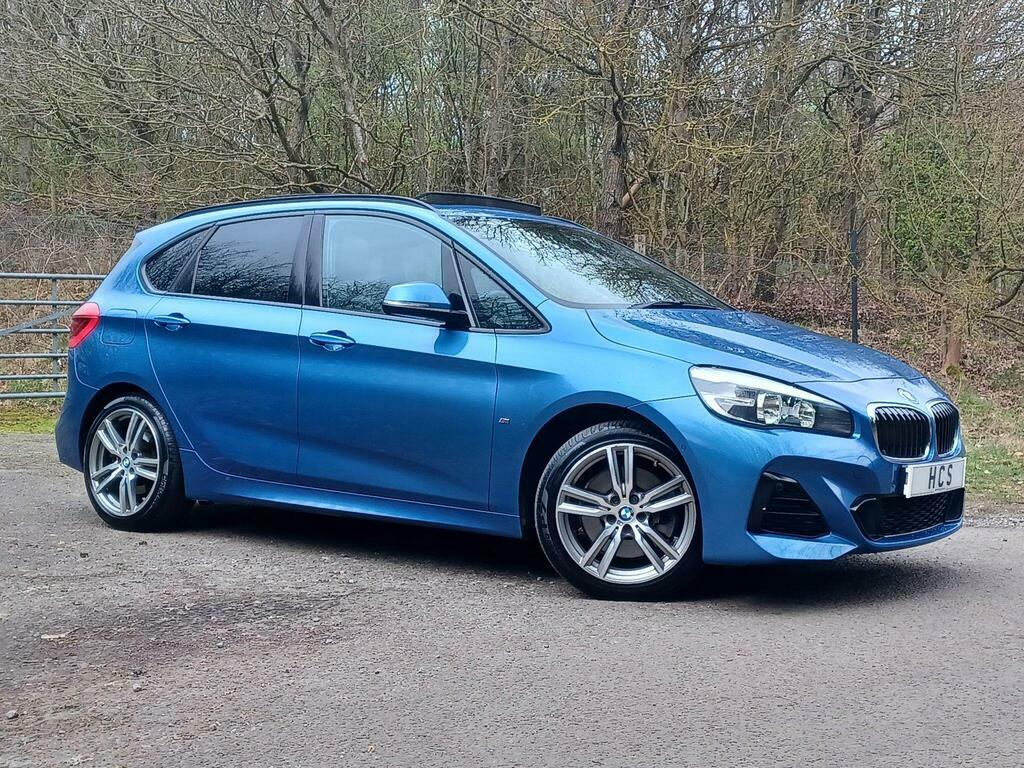 BMW 2 Series Active Tourer 1.5 225Xe 10Kwh M Sport 4Wd Euro 6 S S Blue
