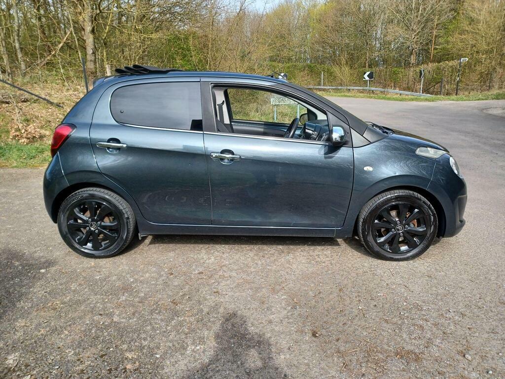 Citroen C1 1.2 Puretech Flair Airscape Euro 6  Grey #3